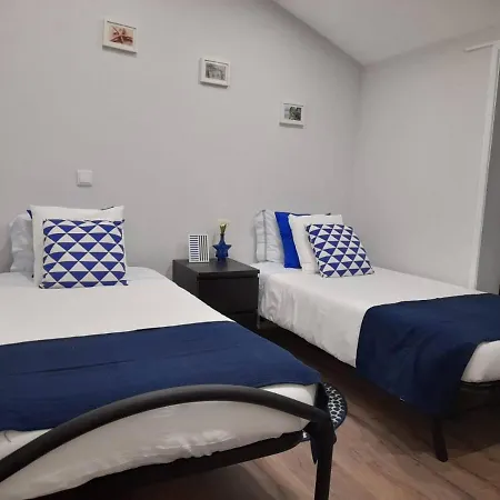 Гостевой дом Casa Pirosa2 Авейру