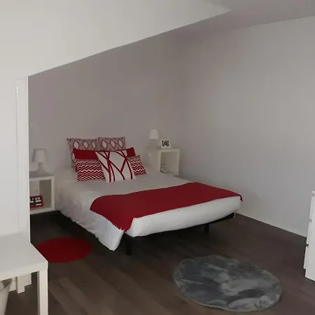 Casa Pirosa2 アヴェイロ