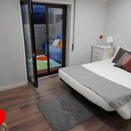 Casa Pirosa2 * Авейру