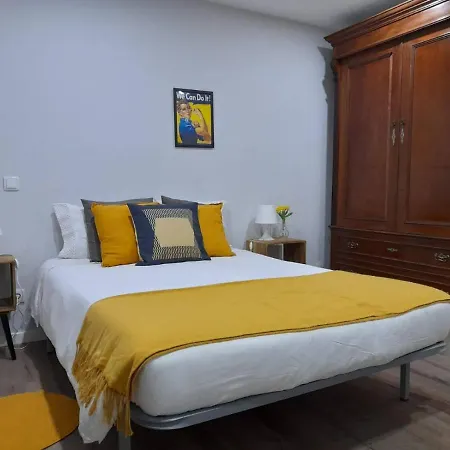 Casa Pirosa2 アヴェイロ