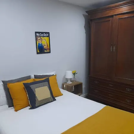 Casa Pirosa2 Авейру