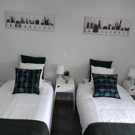 Casa Pirosa2 Guest house Aveiro