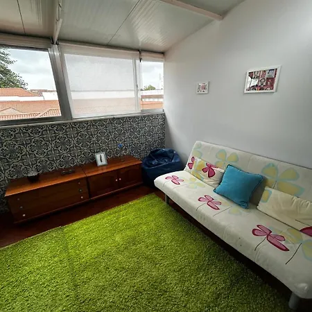 Casa Pirosa2 Авейру