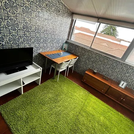 Casa Pirosa2 * Авейру