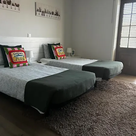 Pensión Casa Pirosa2 Aveiro