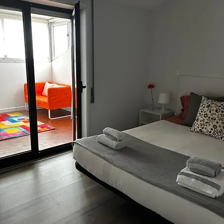 Casa Pirosa2 * Авейру