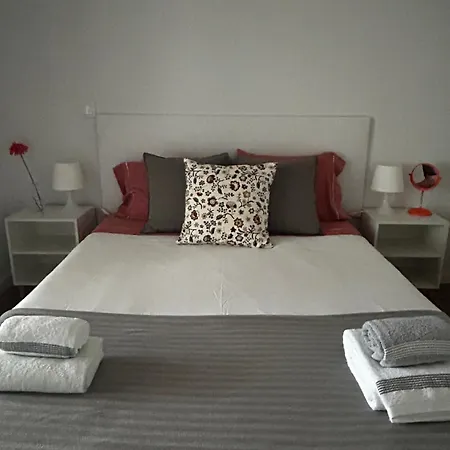 Гостевой дом Casa Pirosa2 Авейру