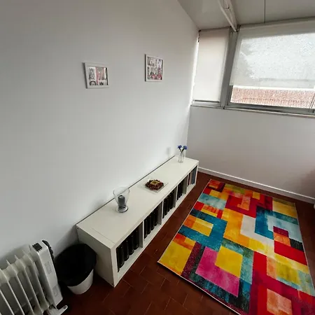 Casa Pirosa2 Авейру