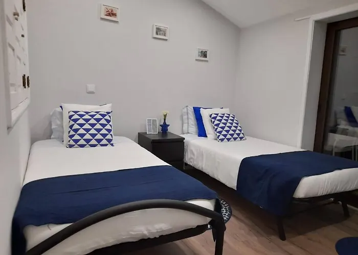 Gasthof Casa Pirosa2 Aveiro