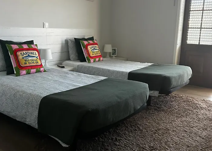 Gasthof Casa Pirosa2 Aveiro